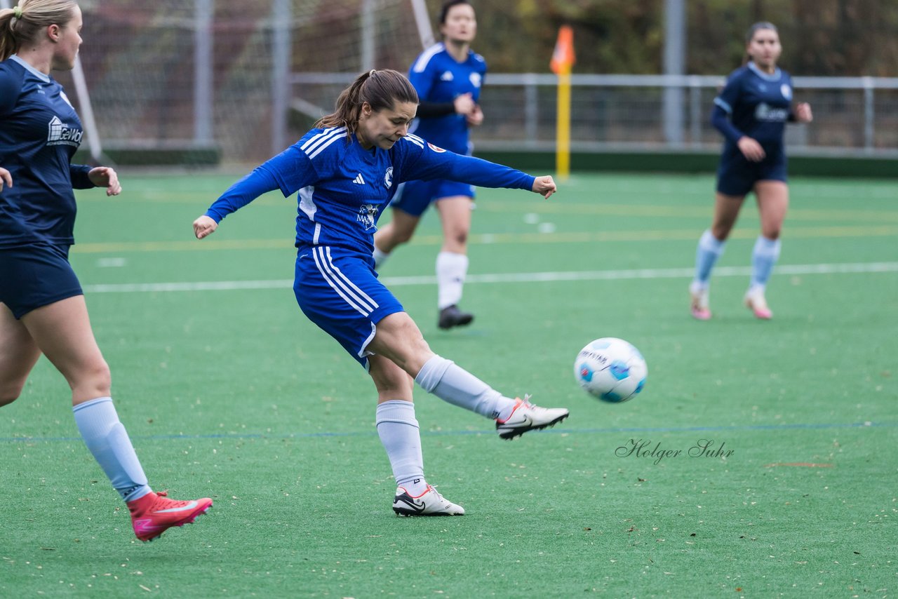 Bild 66 - F VfL Pinneberg - USC Paloma : Ergebnis: 1:4